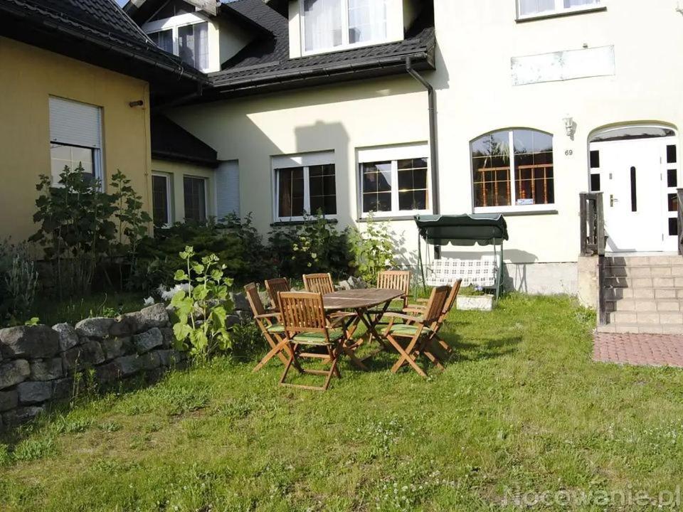 Villasol Polanica-Zdrój Extérieur photo