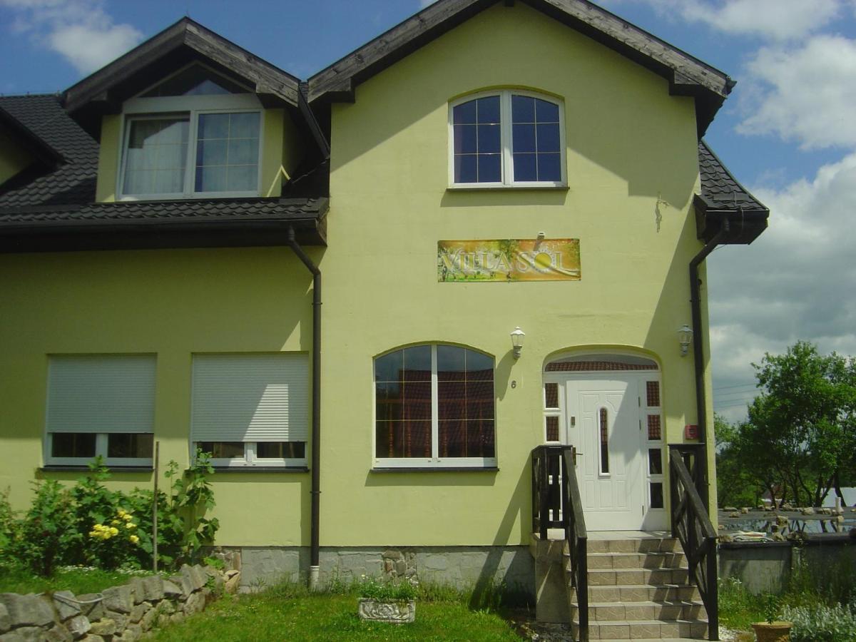 Villasol Polanica-Zdrój Extérieur photo