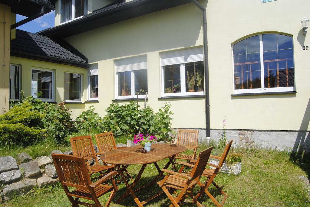 Villasol Polanica-Zdrój Extérieur photo
