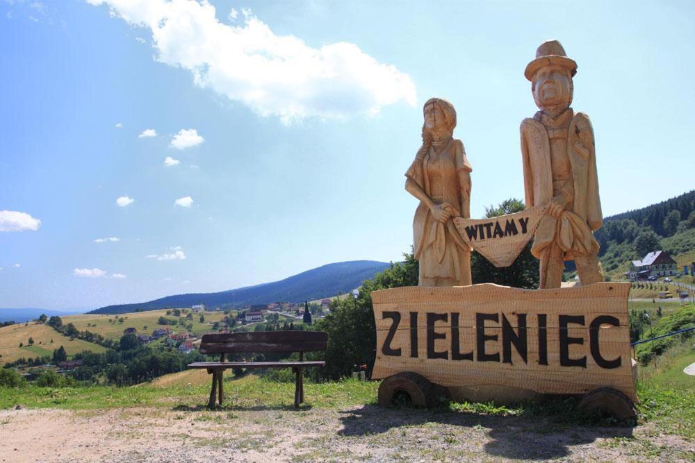 Villasol Polanica-Zdrój Extérieur photo